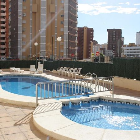 Apartamentos Benimar - Sabesa Benidorm Exterior photo