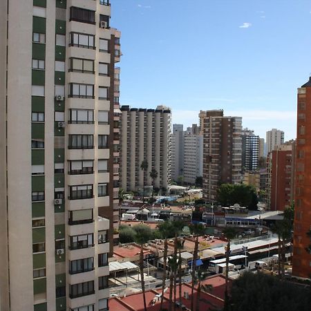 Apartamentos Benimar - Sabesa Benidorm Exterior photo