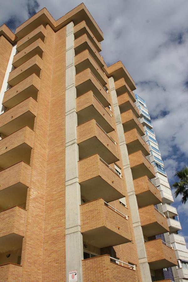 Apartamentos Benimar - Sabesa Benidorm Exterior photo