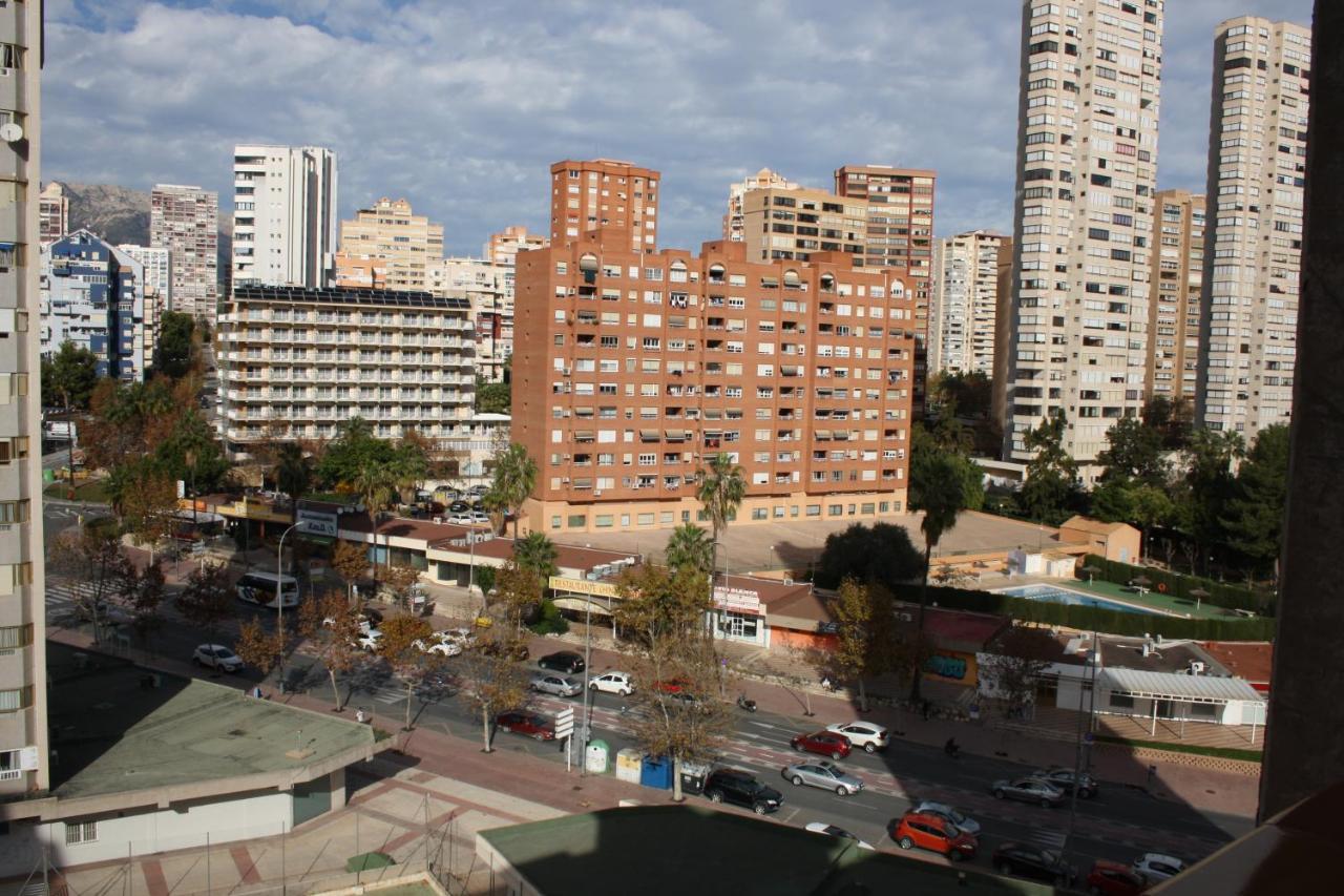 Apartamentos Benimar - Sabesa Benidorm Exterior photo