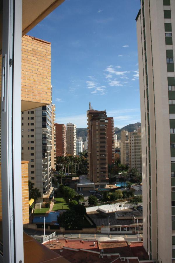 Apartamentos Benimar - Sabesa Benidorm Exterior photo