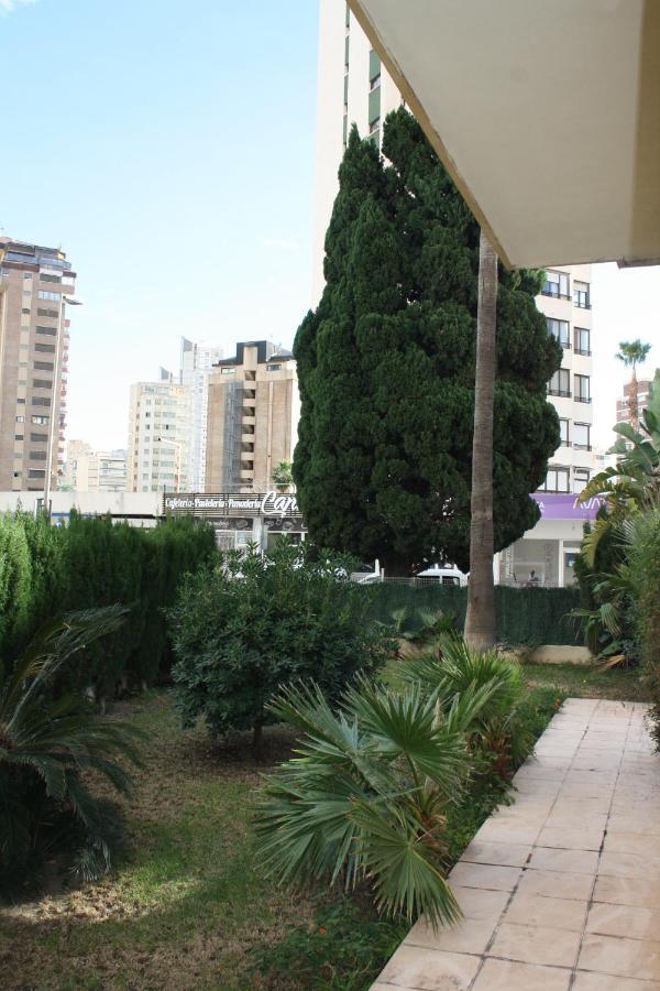 Apartamentos Benimar - Sabesa Benidorm Exterior photo