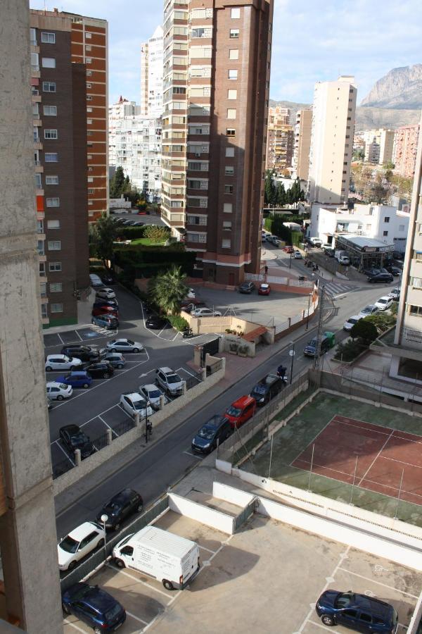 Apartamentos Benimar - Sabesa Benidorm Exterior photo